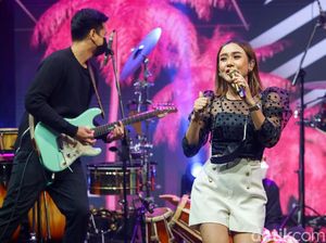 Dekat dengan Indra Bruggman, Cita Citata Merasa Nyaman