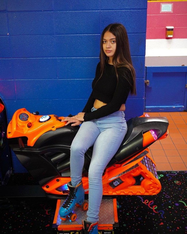 Sementara inilah unggahan terakhirnya di Instagramnya pada 23 Januari 2021.  Foto: Instagram @dazhariaa