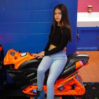 Sementara inilah unggahan terakhirnya di Instagramnya pada 23 Januari 2021.  Foto: Instagram @dazhariaa