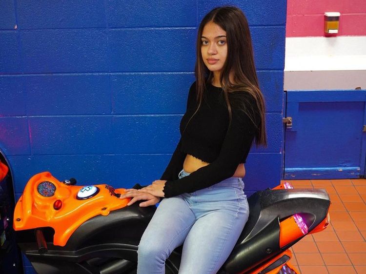 Foto: Mengenal Dazharia, Artis TikTok Cantik yang Tewas Bunuh Diri