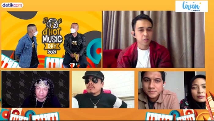 dhot music day