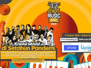 Sudah Siap Dangdutan bareng Denny Caknan dan Cita Citata di dHot Music Day?