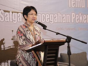 Imbas Pandemi, Penempatan Pekerja Migran RI Turun 40,8% di 2020