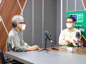 Pandemi, Pemerintah Diminta Fasilitasi Seniman Tradisional Tetap Eksis