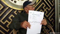 Eddy akan kembali menjalani vaksinasi COVID-19 dosis dua di Rumah Sakit Borromeus, Senin (29/3/2021) mendatang.