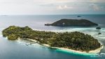 Eksotisme Bahari Pulau Friwen Raja Ampat