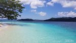 Eksotisme Bahari Pulau Friwen Raja Ampat