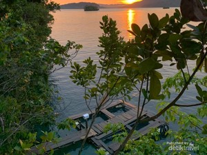 Mengenal Laut Gurrabesy, Biota Lautnya Haram Dijaring