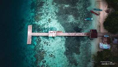 6 Foto yang Bikin Kangen Raja Ampat