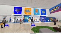 Booth virtual dapat dikunjungi oleh konsumen untuk mengetahui promo dan hadiah menarik. Selain itu, terdapat juga booth khusus FIFGROUP yang menjadi pusat informasi seputarperusahaan hingga peluang karir.