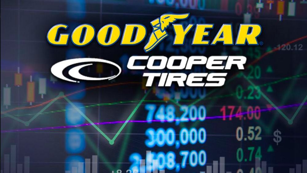 Goodyear Akuisisi Cooper