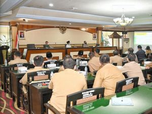 Gus Ipul Target Juli Mendatang Kota Pasuruan Zona Hijau COVID-19