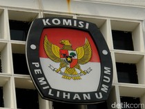 Link Real Count Pilkada 2024, Cek Update Resmi KPU