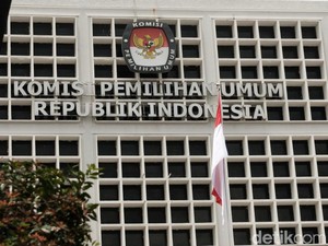 Ada Pendaftaran Capres di KPU, Warga Diimbau Pakai Jalan Alternatif