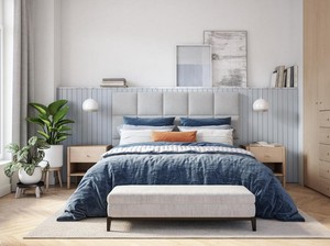 5 Cara Bikin Tetap Kamar Tidur Sejuk Meski Cuaca Panas