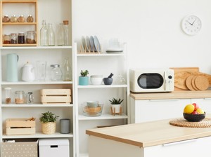 Jelang Ramadan, Ini Cara Tata Ulang Dapur Agar Masak Sahur Lebih Praktis