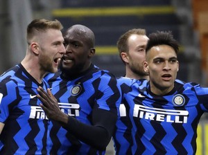 Akal Sehat Pemain Inter Bekerja Kalau Mau Tak Digaji Dua Bulan