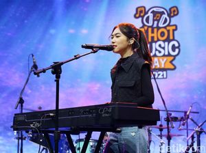 Isyana Sarasvati Punya Doa untuk Musik Indonesia