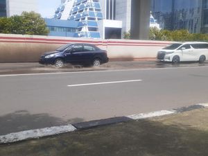 Jl Rasuna Said Ada Genangan, Pemprov DKI Koordinasi Lagi dengan Pihak LRT