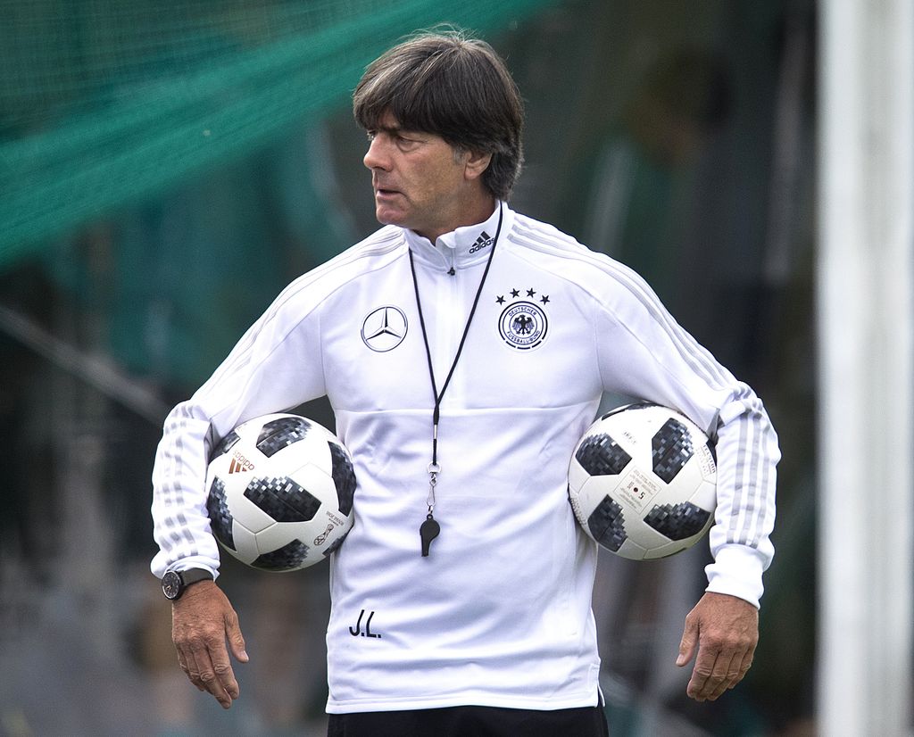 Joachim Loew (AP/Michael Probst)