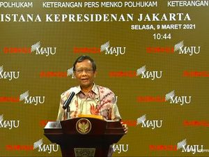 Pemerintah Kutuk Keras Bom Bunuh Diri di Makassar, Minta Masyarakat Tenang