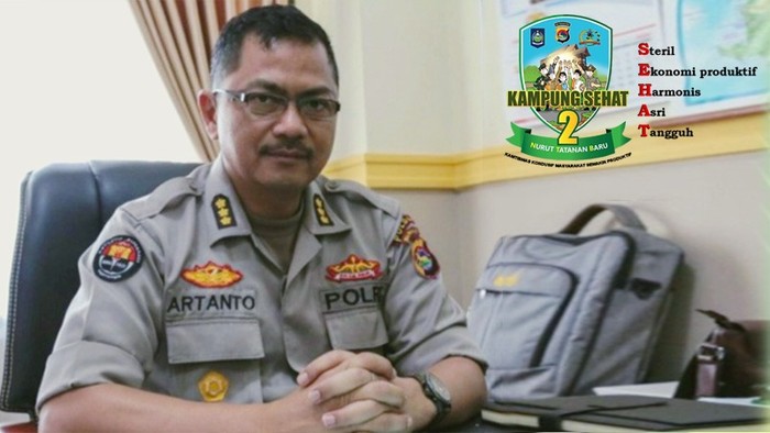 Kabupaten Sumbawa berstatus zona kuning