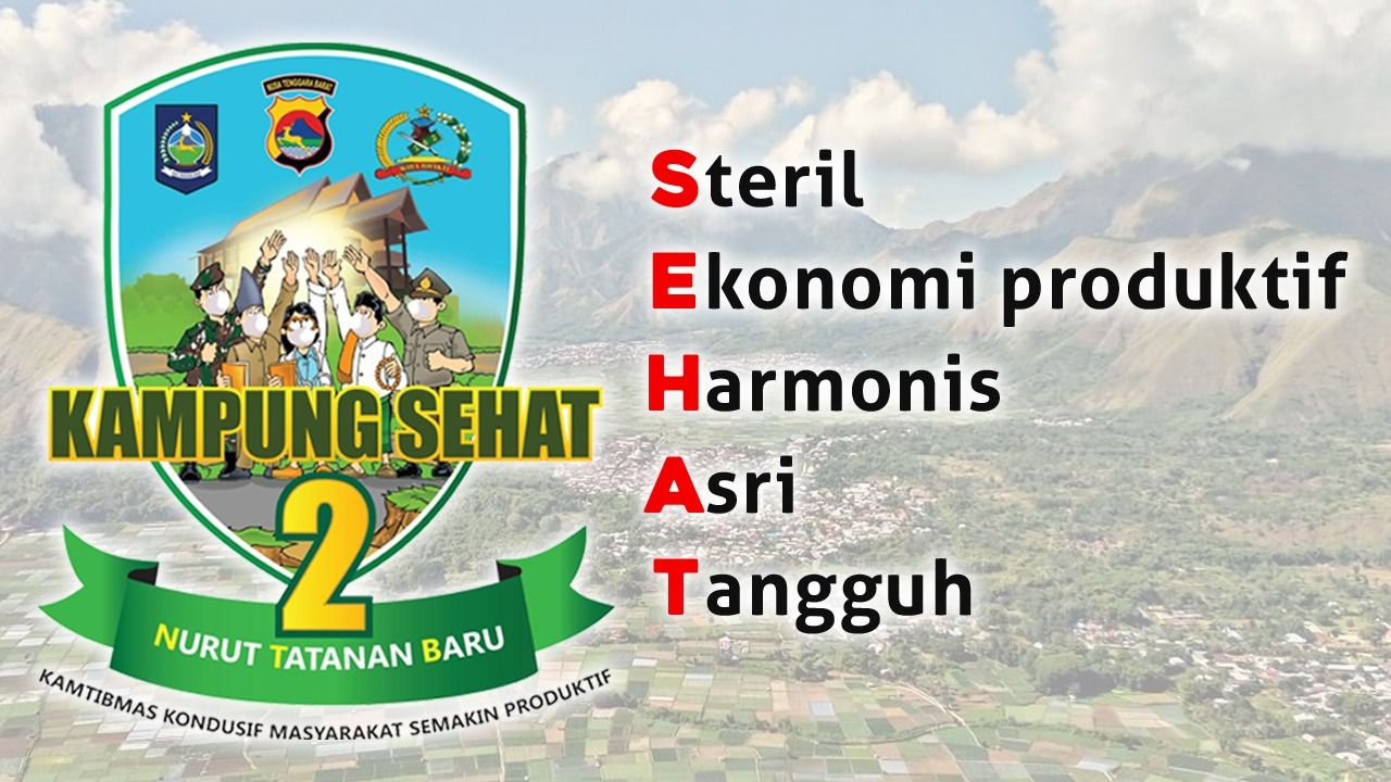 Kabupaten Sumbawa berstatus zona kuning