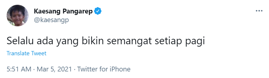 Kaesang