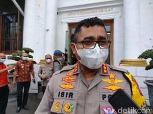 3 Oknum Polisi di Surabaya Diduga Terima Setoran Bandar Narkoba Terancam Pecat