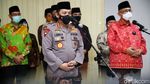 Kapolri Ajak LDII Bersinergi Jaga Kamtibmas