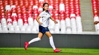 Khususnya sepakbola yang dulu sempat dijauhinya namun malah membuatnya sangat cinta hingga saat ini. Dok. Pribadi