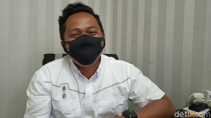 Kasat Reskrim Polres Mimika AKP Hermanto