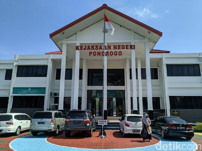 Kejari Ponorogo