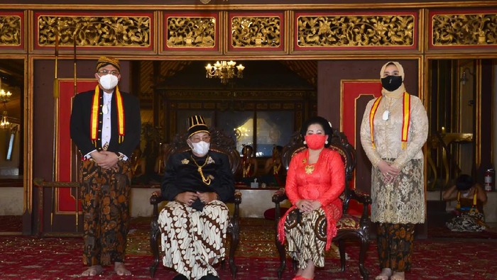 Ketua Badan Pemeriksa Keuangan (BPK) Agung Firman Sampurna