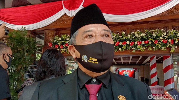Ketua DPD PDIP Jatim Kusnadi