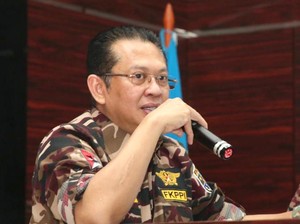 Bamsoet Tegaskan Komitmen MPR Wujudkan PPHN