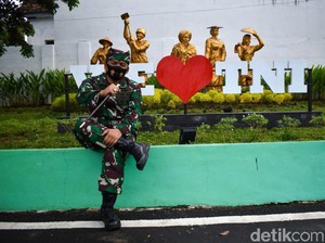 Meninjau Kembali Arah Purna Tugas Anggota TNI