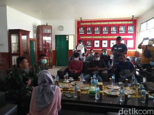 TNI Pastikan Anggotanya Tak Keluarkan Tembakan di Kerusuhan Poumako Papua