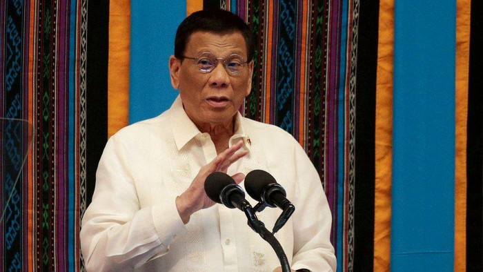 Komisi HAM Filipina selidiki aksi polisi yang tewaskan sembilan pemberontak komunis, Duterte minta aparat abaikan hak asasi