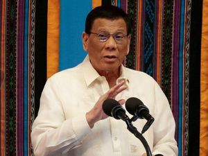 Diisukan Meninggal, Duterte: Jika Ingin Saya Mati, Berdoa Lebih Giat!