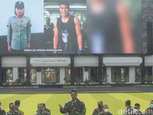 Serda Aprilia Manganang Dipastikan Pria, Posisi Baru Disiapkan di TNI AD