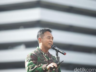 KSAD Tegaskan Aprilia Manganang Bukan Transgender