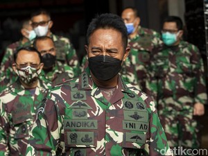 Kopassus-Brimob Dikeroyok di Kafe Jadi Tanda Tanya Bagi KSAD