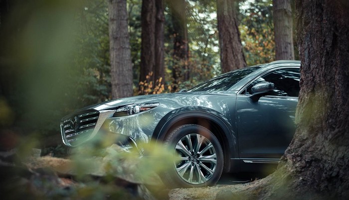 Mazda CX-5 dan Mazda CX-9