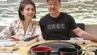Curahan hatinya pun menjadi viral dan memicu tanggapan dari netizen. Ada yang pro ada pula yang kontra. Foto: Instagram @meilia_lau
