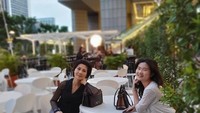 Meilia Lau kecewa dengan putra bungsu Presiden Jokowi lantaran dianggap meninggalkan putrinya, Felicia Tissue tanpa kejelasan. Foto: Instagram @meilia_lau