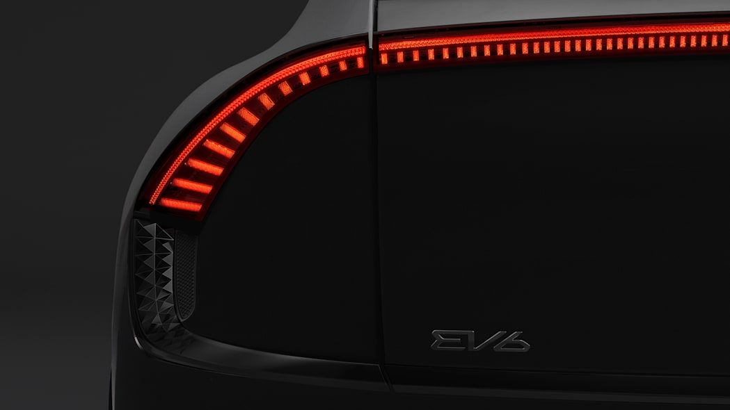 Mobil listrik KIA EV6
