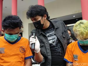 Ini Besaran Setoran Bandar Narkoba ke Tiga Polisi Surabaya