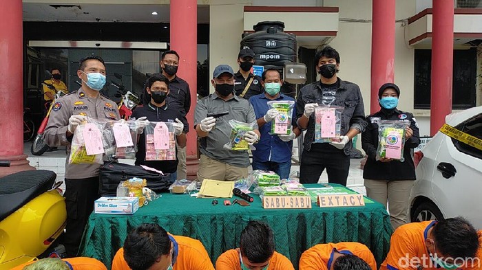 narkoba di surabaya