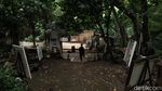 Pameran Lukisan Ini Digelar di Tengah Hutan Babakan Siliwangi